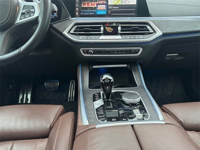 2022 BMW X5 xDrive45e