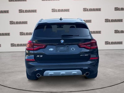 2019 BMW X3 xDrive30i