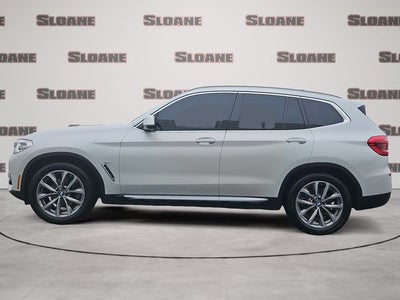 2019 BMW X3 xDrive30i