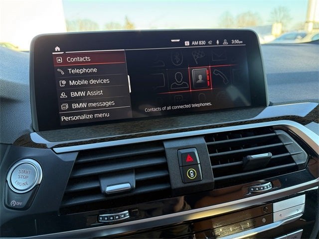 2020 BMW X3 xDrive30i