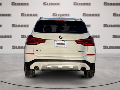 2020 BMW X3 xDrive30i