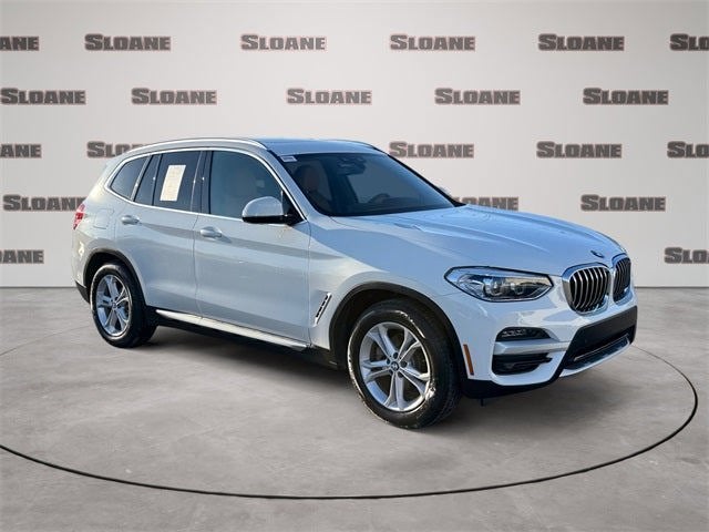 2020 BMW X3 xDrive30i