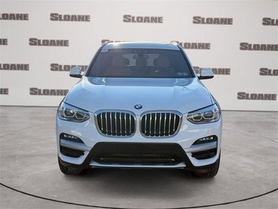 2020 BMW X3 xDrive30i