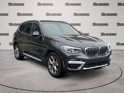 2020 BMW X3 xDrive30i