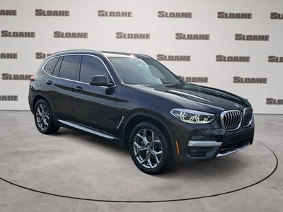 2021 BMW X3 xDrive30i