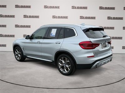 2021 BMW X3 xDrive30i