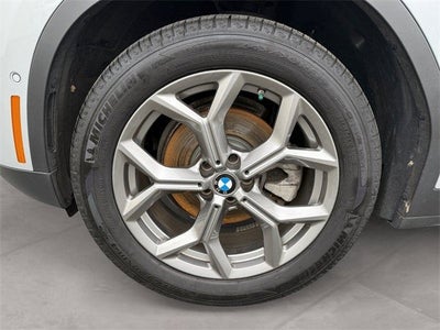 2021 BMW X3 xDrive30i