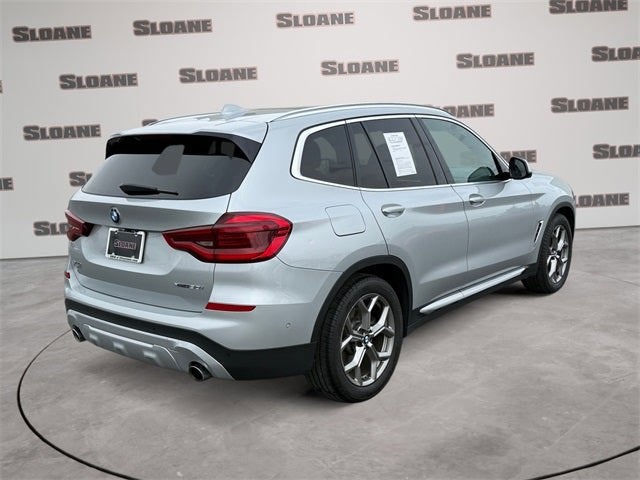 2021 BMW X3 xDrive30i