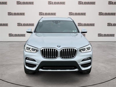 2021 BMW X3 xDrive30i