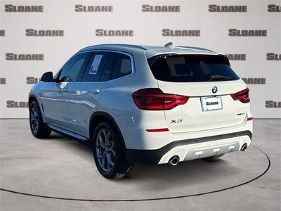 2020 BMW X3 xDrive30i