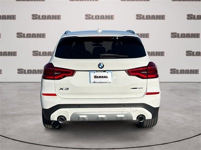 2020 BMW X3 xDrive30i