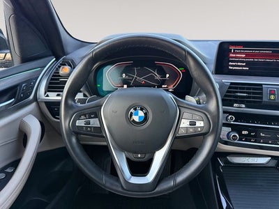 2021 BMW X3 xDrive30i