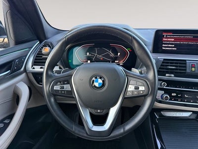 2021 BMW X3 xDrive30i