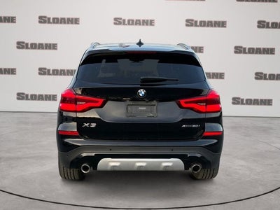 2021 BMW X3 xDrive30i