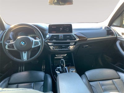 2020 BMW X3 M40i