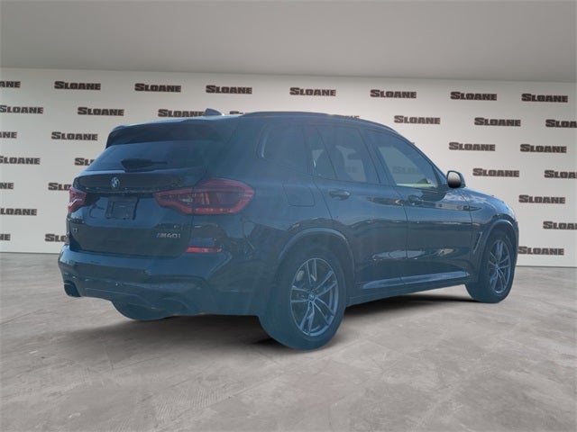 2020 BMW X3 M40i
