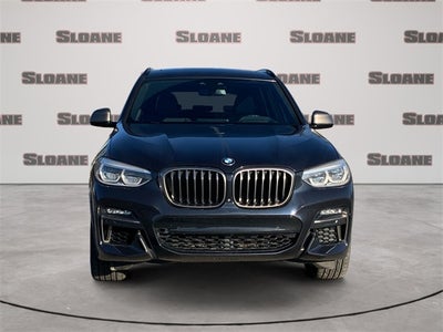 2020 BMW X3 M40i