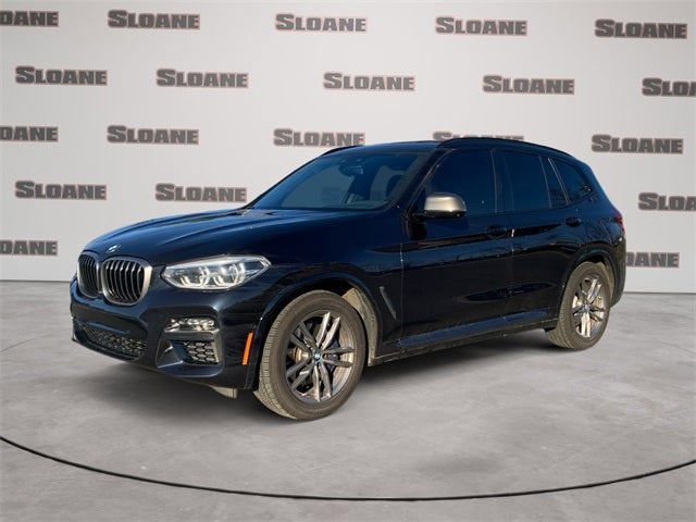 2020 BMW X3 M40i