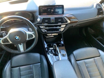2020 BMW X3 M40i