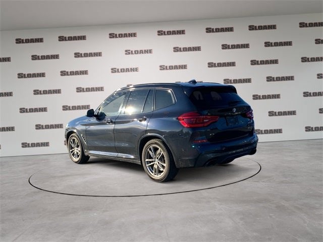 2020 BMW X3 M40i