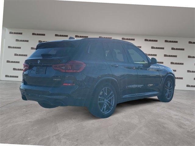2020 BMW X3 M40i