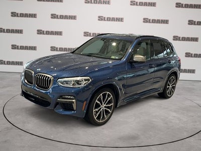 2021 BMW X3 M40i