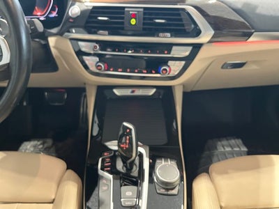2021 BMW X3 M40i