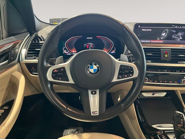 2021 BMW X3 M40i