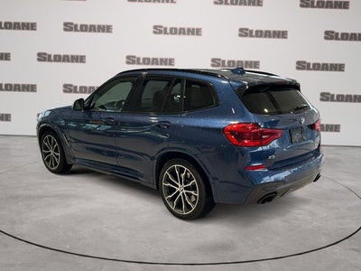 2021 BMW X3 M40i