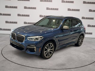 2021 BMW X3 M40i