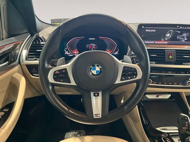 2021 BMW X3 M40i