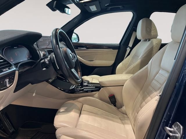2021 BMW X3 M40i