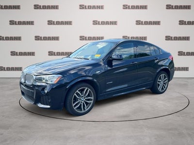 2017 BMW X4 xDrive28i