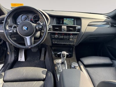 2017 BMW X4 xDrive28i
