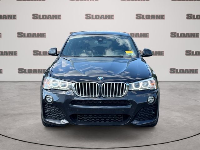 2017 BMW X4 xDrive28i