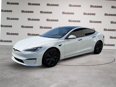 2021 Tesla Model S Long Range