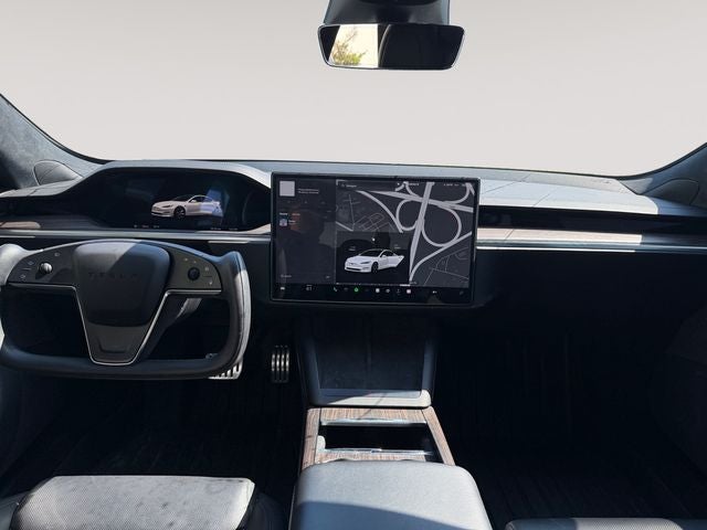 2021 Tesla Model S Long Range