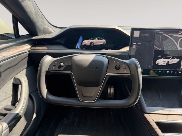 2021 Tesla Model S Long Range