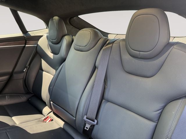 2021 Tesla Model S Long Range