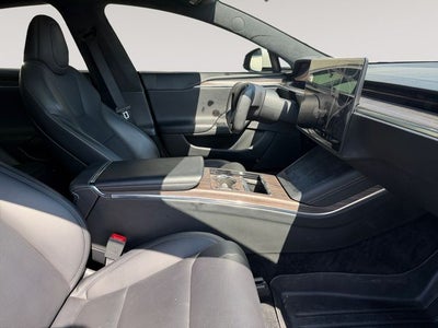 2021 Tesla Model S Long Range