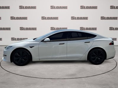 2021 Tesla Model S Long Range