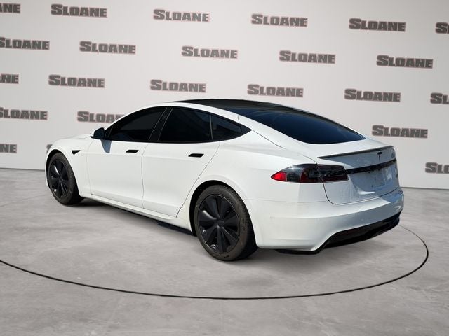 2021 Tesla Model S Long Range