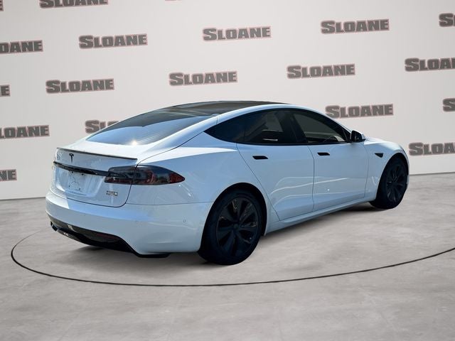 2021 Tesla Model S Long Range