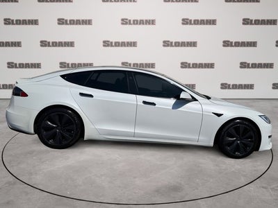 2021 Tesla Model S Long Range