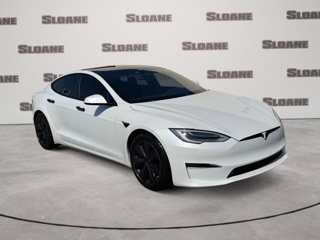 2021 Tesla Model S Long Range