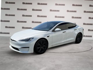 2021 Tesla Model S Long Range