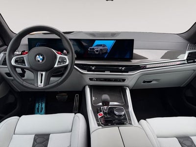 2026 BMW X5 M Competition