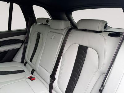 2026 BMW X5 M Competition