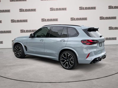 2026 BMW X5 M Competition