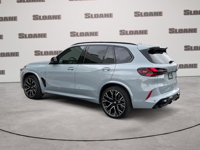 2026 BMW X5 M Competition